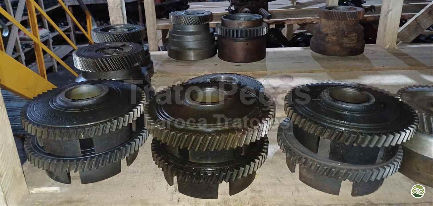 ENGRENAGEM CX TRAÇÃO NEW HOLLAND/CASE